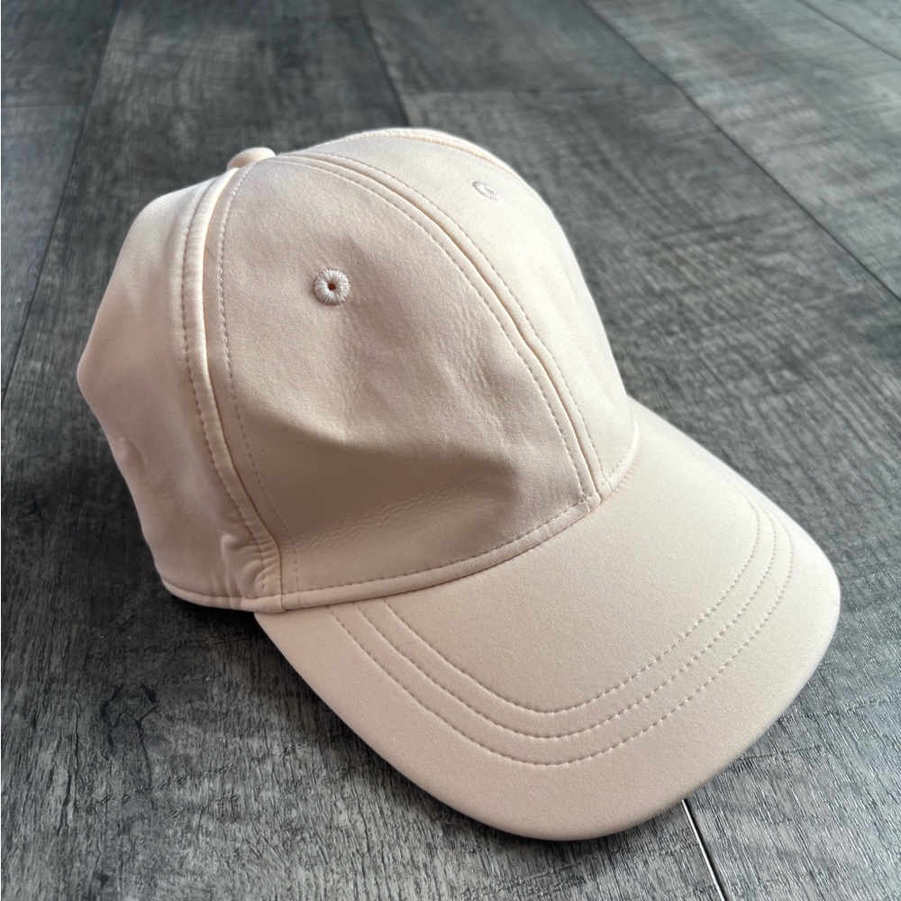 lululemon athletica Cream Hat